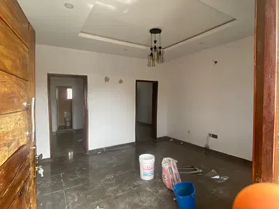 2 Bedroom Upstairs Flat — Asajon, Sangotedo, Ajah, Lagos