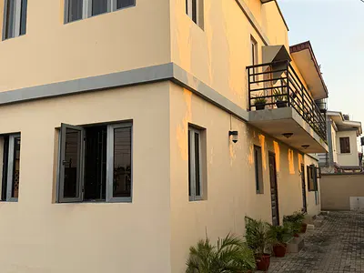 A Nice and Spacious 2 Bedroom Apartment with a BQ — Off Admiralty Way, Lekki Phase 1, Lekki, Lagos