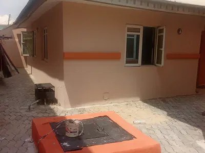 Tastefully Built 2 Bedroom Bungalow — Sangotedo, Ajah, Lagos