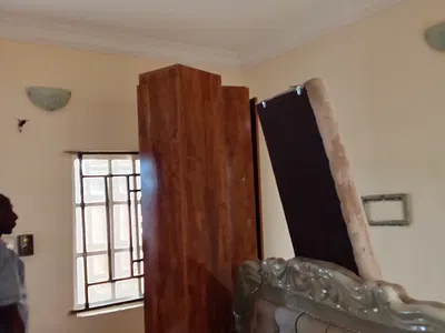 1 Bedroom Flat — Aldenco Estate, Galadimawa, Abuja