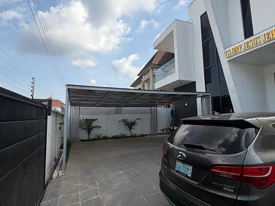4 Bedroom Detached Duplex — GRA, Enugu, Enugu