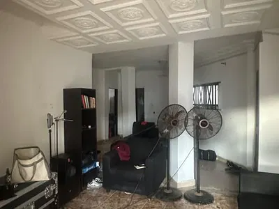 A Spacious 2 Bedroom Apartment — Ikota Villa Estate Behind Mega Chicken, Lekki, Lagos