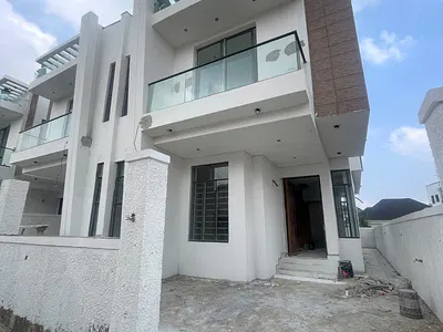 4 Bedroom Semi-Detached Duplex — Sangotedo, Ajah, Lagos