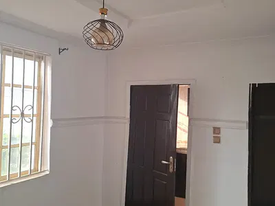 Miniflat Upstairs Inside a Gated Estate — Orchid Road, Lekki, Lagos