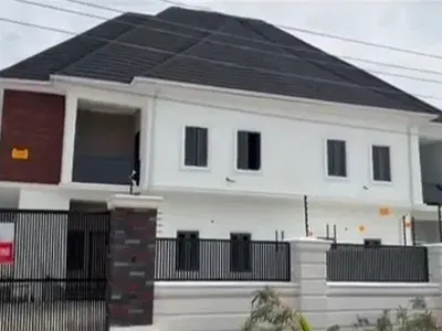 4 Bedroom Detached Duplex — Extension (Karsana), Gwarinpa, Abuja