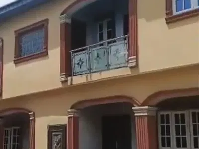 Massive 10 Units of 2 Bedroom Flat — Moshalashi, Alimosho, Lagos