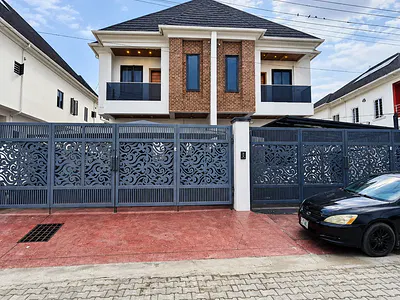 4 Bedroom Semi-Detached Duplex — Lekki, Lagos