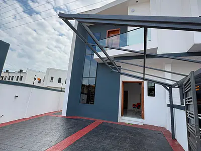 4 Bedroom Semi-Detached Duplex — Ajah, Lagos