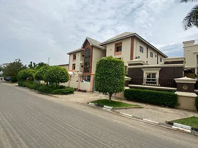 6 Units of 3 Bedrooms Apartments — Maitama District, Abuja