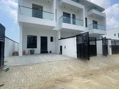 3 Bedroom Terraced Duplex — Ajah, Lagos