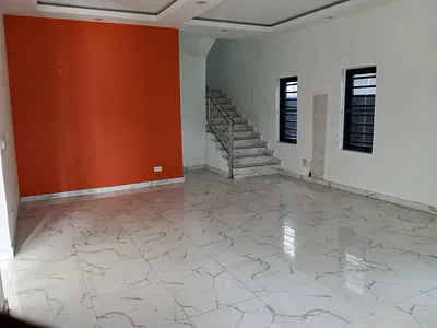 5 Bedroom Fully Detached House — Lekki, Lagos