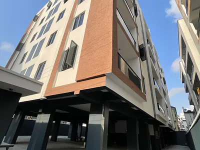 Smartly Built 2 Bedroom Apartment — Lekki, Lagos
