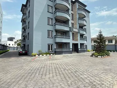 3 Bedroom Apartment with BQ — Ikoyi, Lagos