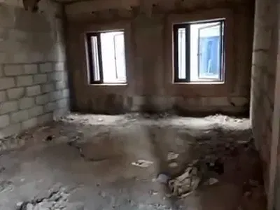 Carcass 3 Bedroom Flat — News Engineering, Dawaki, Gwarinpa, Abuja