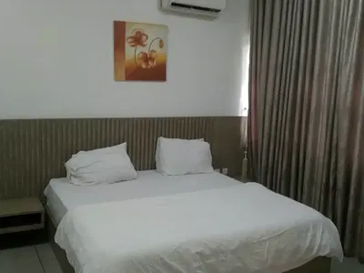 Spacious 2 Bedroom Flat Fully Furnished — First Avenue, Gwarinpa, Abuja