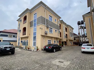 Spacious 3 Bedroom Apartment — Lekki, Lagos