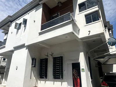 4 Bedroom Semi-Detached Duplex — Orchid, Lekki, Lagos