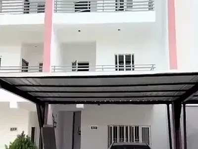 4 Bedroom Terraced Duplex — News Engineering Axis, Dawaki, Gwarinpa, Abuja