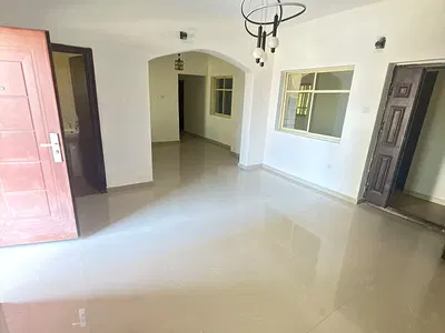 Newly Renovated 3 Bedrooms Flat with BQ — Salem Street, Opposite House on the Rock, Ikate, Lekki, Lagos
