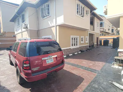 Sharp and Serene 3 Bedroom Apartment — Lekki, Lagos