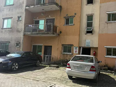 2 Bedroom Flat — Lekki, Lagos