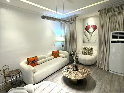 2 Bedroom Apartment — Maitama District, Abuja