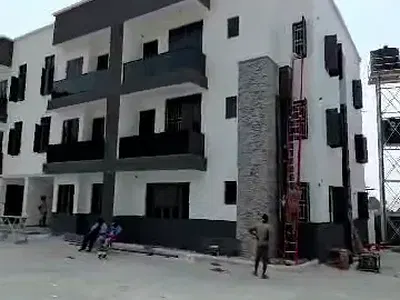 3 Bedroom Flat — News Engineering, Dawaki, Gwarinpa, Abuja