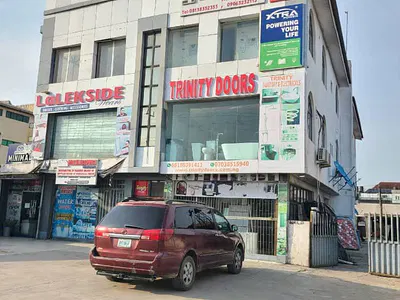 Plaza Complex — Epe, Lagos