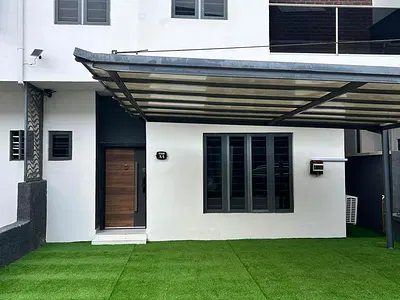 4 Bedroom Semi-Detached with Excellent Facilities — Lekki, Lagos