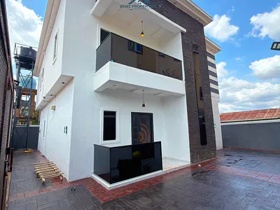 Lovely 4 Bedroom Full Detached Duplex in a Serene Neighborhood — New Haven Extension, Enugu, Enugu