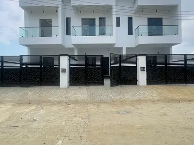 3 Bed Duplex in Private Compound Terrace Duplex — Ajah, Lagos