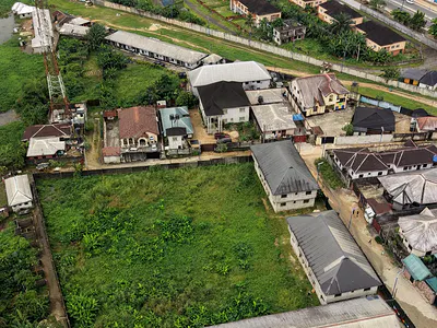 Land Plots with Certificate of Occupancy — Tank Flyover, Rumuokwurusi, Port Harcourt, Rivers