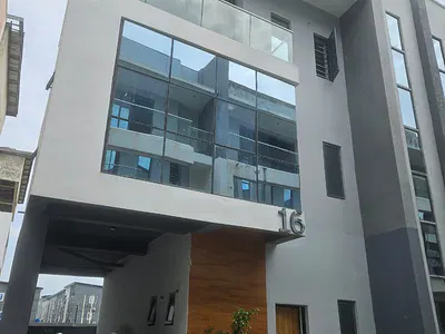Beautiful 4 Bedroom Duplex — Lekki, Lagos