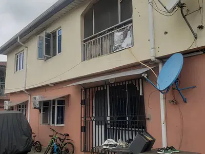 2 Bedroom Flats - Standard Block of 12 Units — Ikeja, Lagos