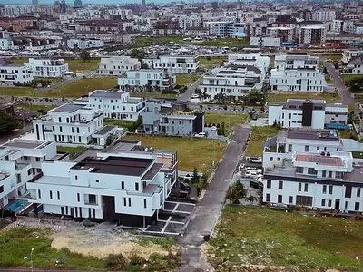 832SQM Land in a Serene and Luxurious Residential Estate — Cowrie Creek Estate, Spar Road, Ikate, Lekki, Lagos