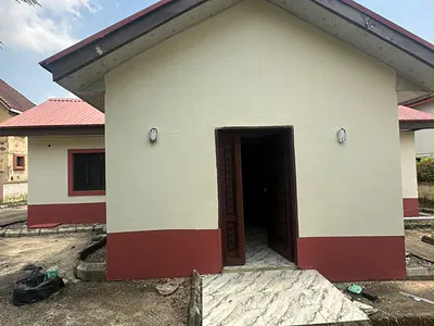 2 Bedroom Bungalow — Nsitf Estate, Gudu, Abuja