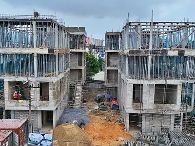 5 Bedroom Duplex — Park View Estate, Ikoyi, Lagos