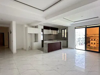 Spacious 2 Bedroom Flat with Gym — Ikate, Lekki, Lagos