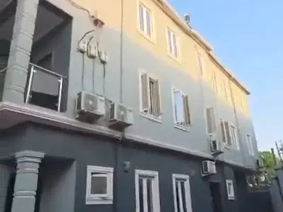Commercial Building on 2 Storeys — Gbagada, Lagos