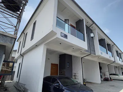 Modern 2 Bedroom Terraced Duplex — Lekki, Lagos