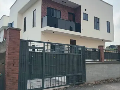 2 Bedroom Apartment — Ikeja, Lagos