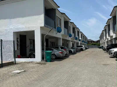 4 Bedroom Terrace Duplex — Ikate, Lekki, Lagos