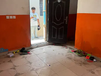 Mini Flat — Gbagada, Lagos