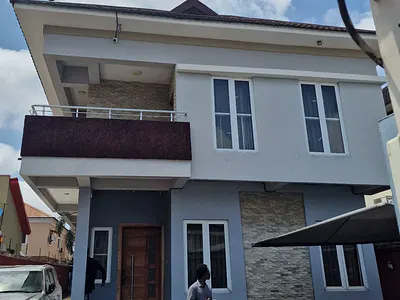 Standard 6 Bedroom Detached Duplex — Lekki, Lagos