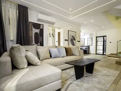 Finished 4 Bedroom Terrace Duplex +BQ — Lekki, Ikoyi, Lagos