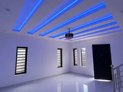 A Brand New 2 Bedroom Duplex — Lekki, Lagos