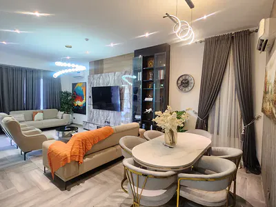 4 Bedroom Terraced Duplex — Off Admiralty Way, Lekki Phase 1, Lekki, Lagos