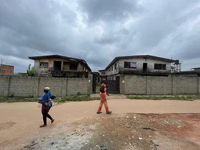 2 Plots of Land (1,320.067SQM) — No 233, Lagos-Abeokuta Expressway, Iyana Ipaja, Ipaja, Lagos