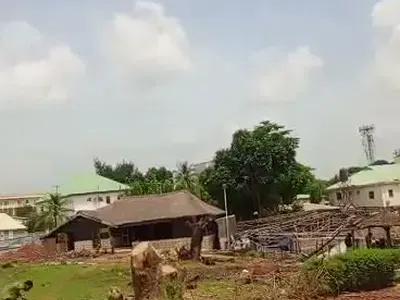 Large Mixed-Use Land Plot — Zone 4, Wuse, Abuja