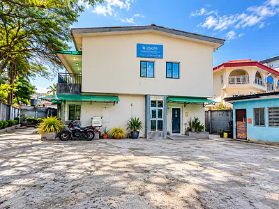 Very Big Compound 7 Bedroom Detcahed Duplex with 3 BQ — Victoria Island (VI), Lagos